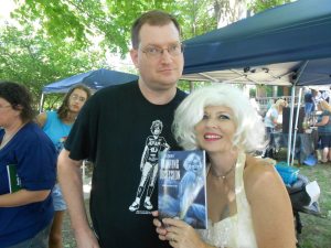 2012 Paranormal Meet n Greet with "Maxine Marie."