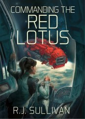 Cover Commanding Red Lotus