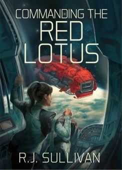 Cover Commanding Red Lotus