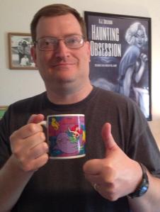 The Magical Mermaid Mug.