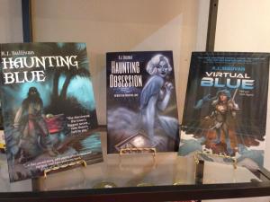 Displayed a the Sterling Butterfly