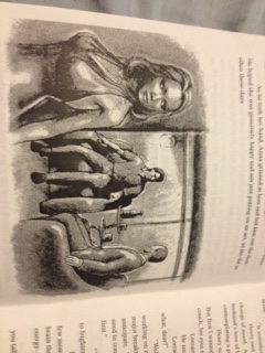 Image of the original booklet with artwork by Roberto Campus