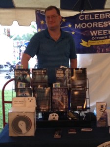 At the Old Settler's Fair 2015