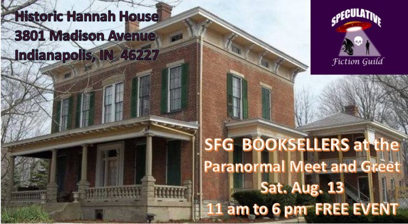 SFG Booksellers hannah house